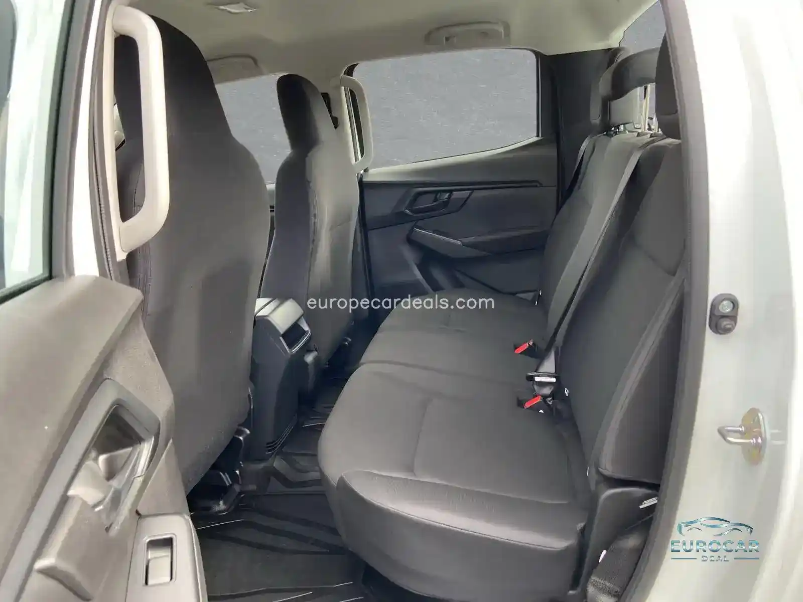 D-MAX 1.9 DOUBLE CAB L #ALLRAD #KLIMA #KAMERA #A