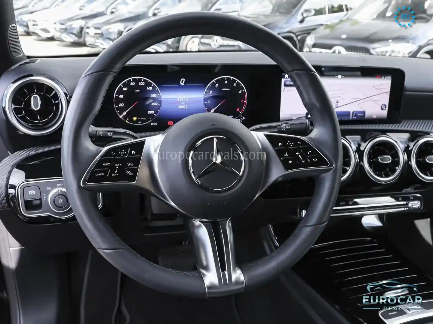 Mercedes-Benz CLA 180 Shooting Brake