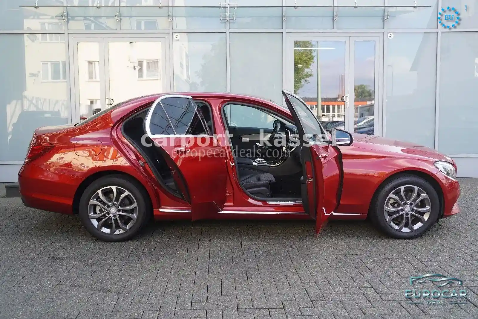 Mercedes-Benz C 200