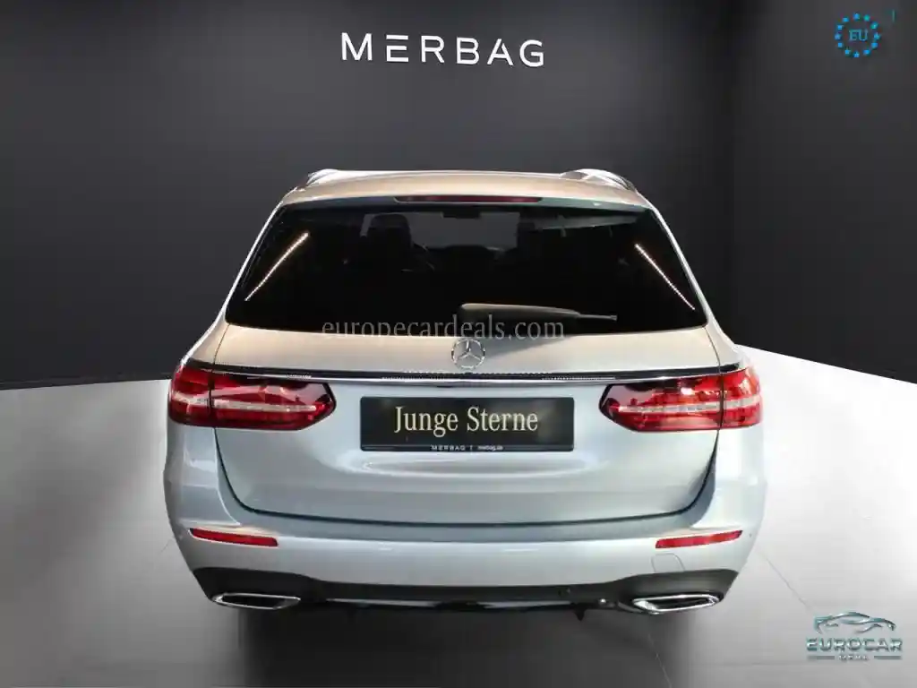 Mercedes-Benz E 400