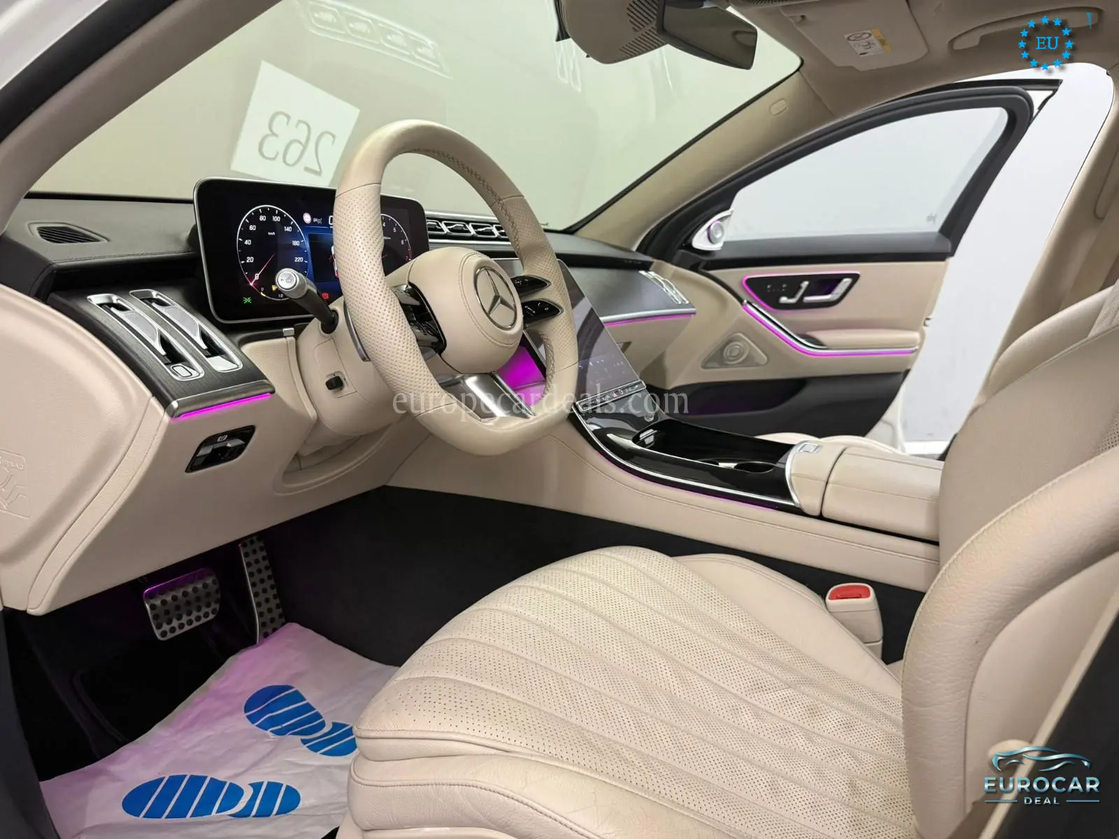 Mercedes-Benz S 500