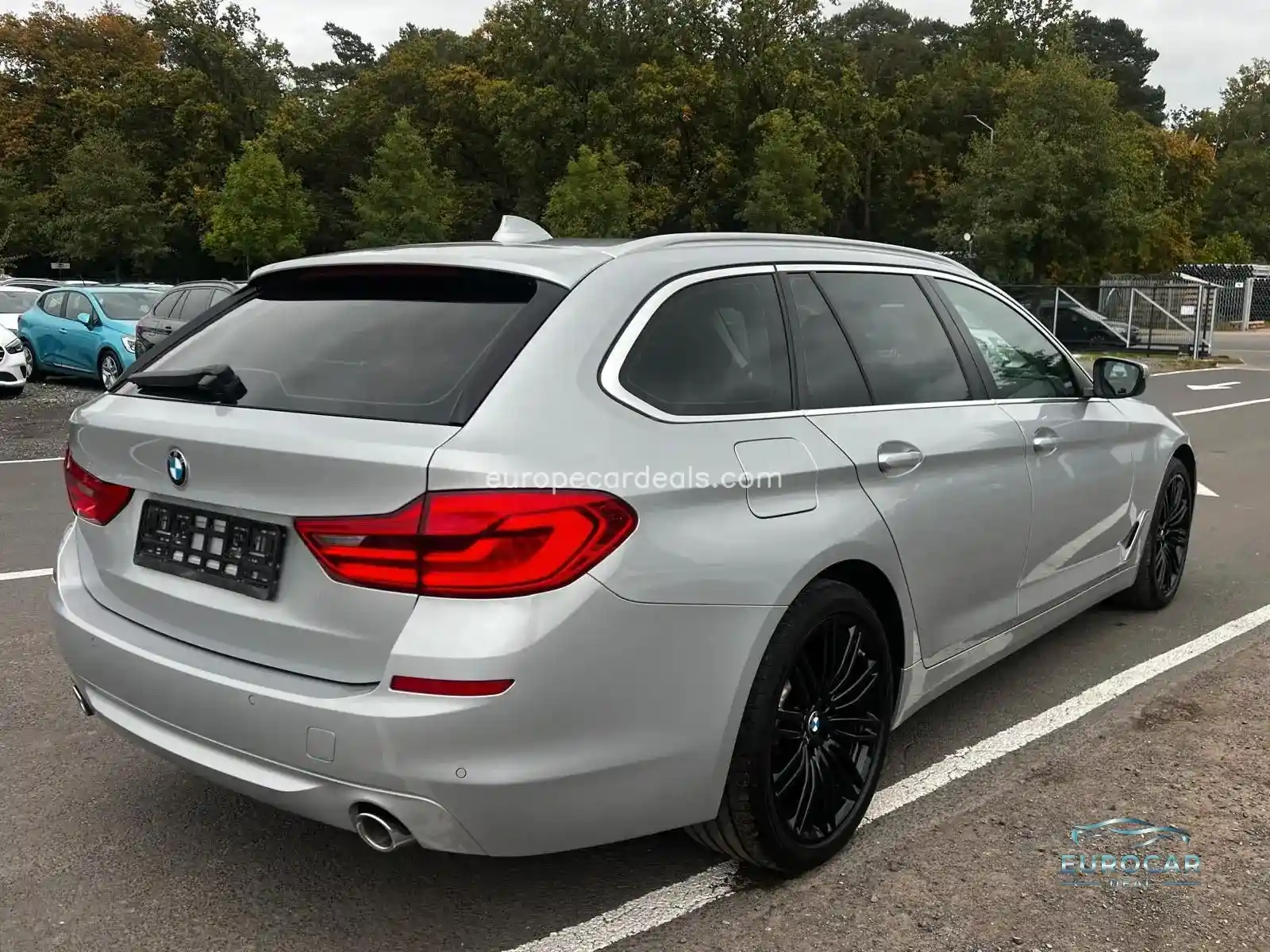BMW 520