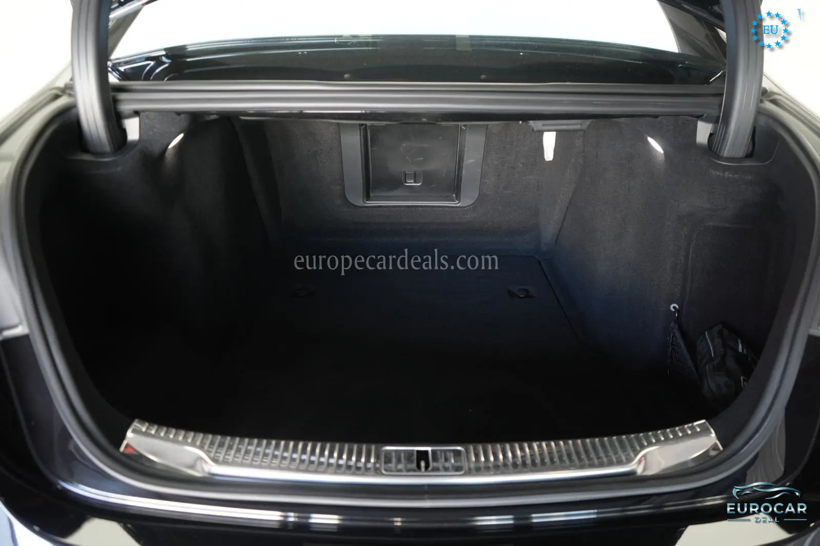 Mercedes-Benz S 580