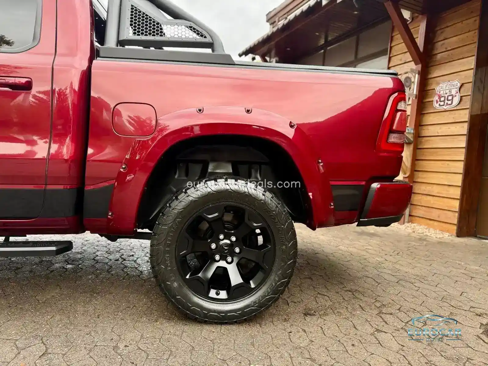 Dodge RAM