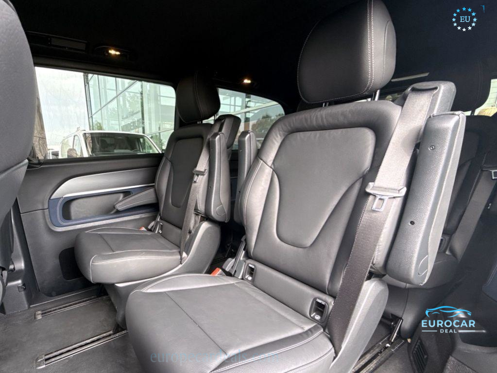 Mercedes-Benz EQV