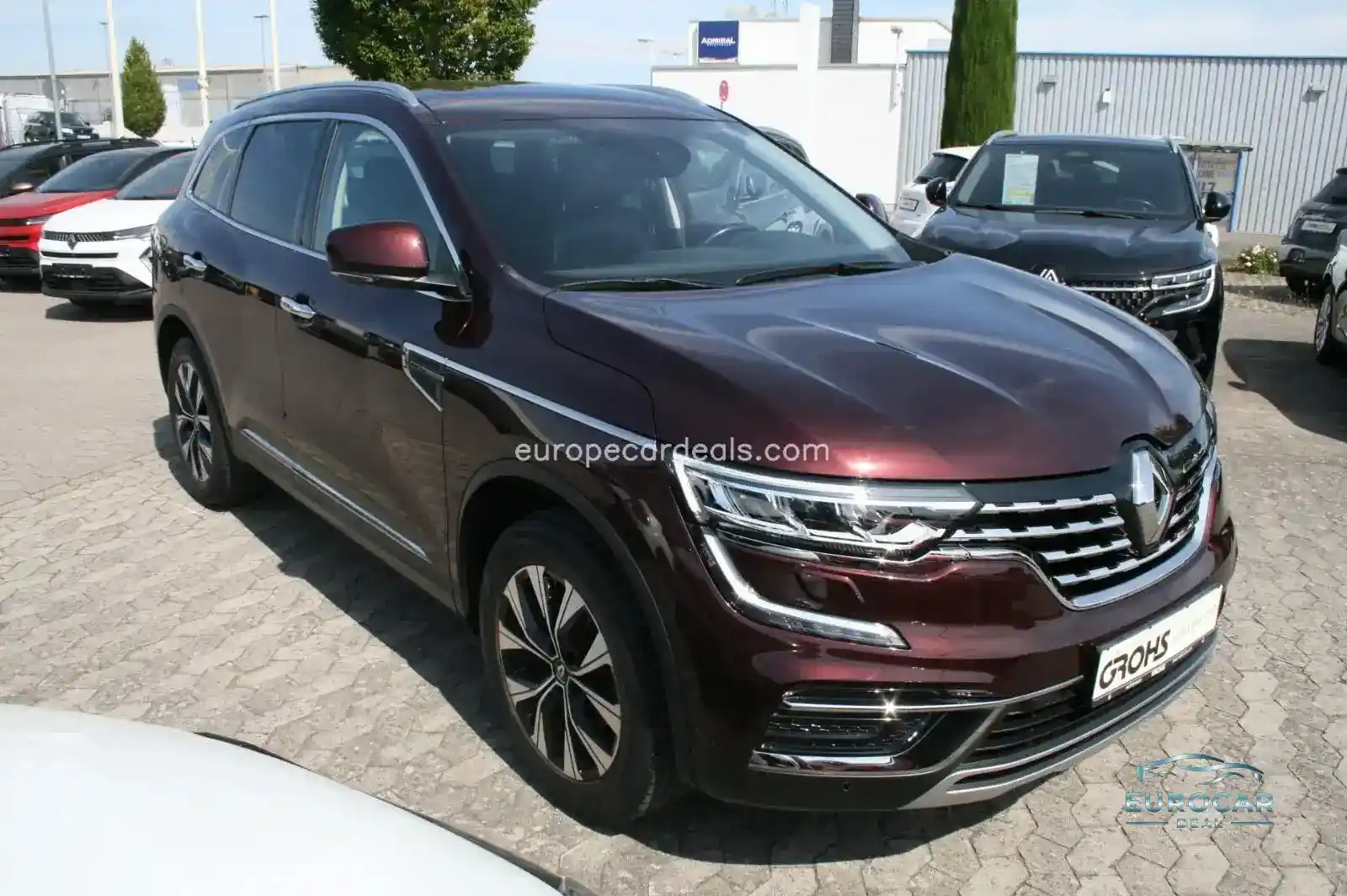 Renault Koleos