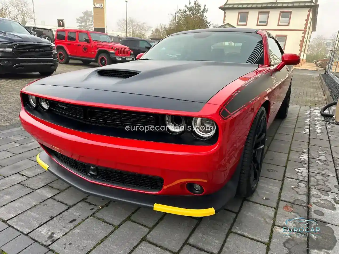 Dodge Challenger