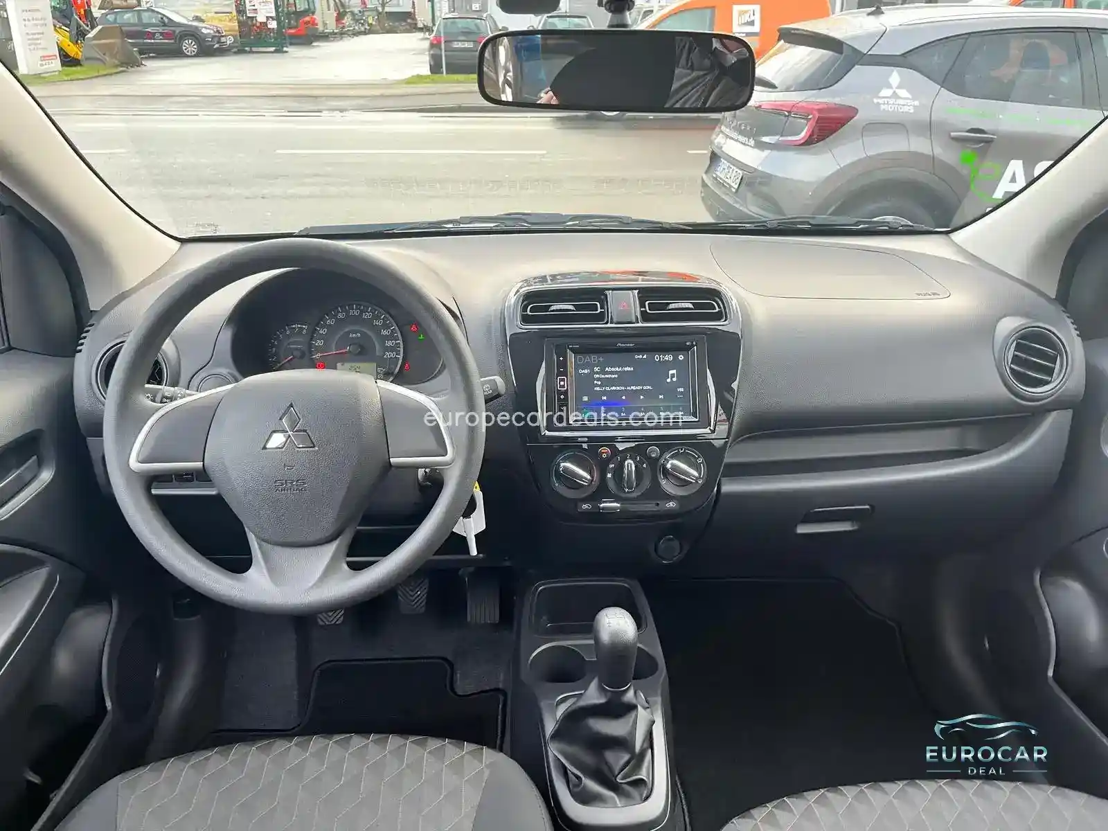 Mitsubishi Space Star