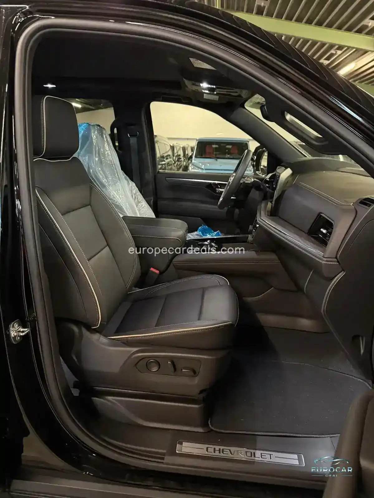 Chevrolet Suburban