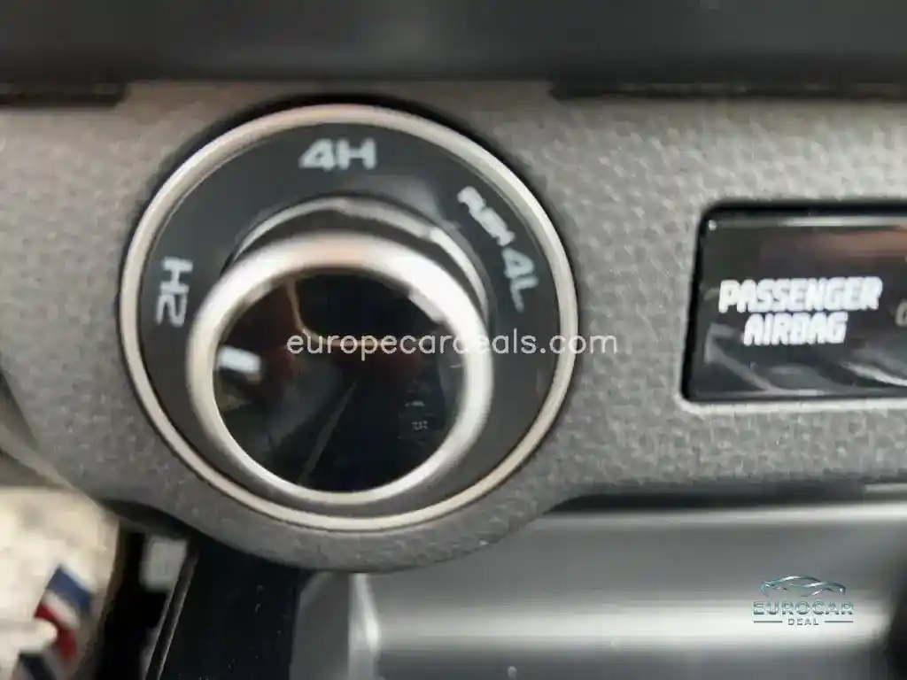 V-CROSS Doka 4WD Autom./RFK/AHK/LED/Leder
