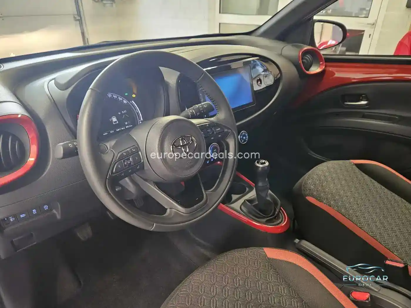 Toyota Aygo (X)