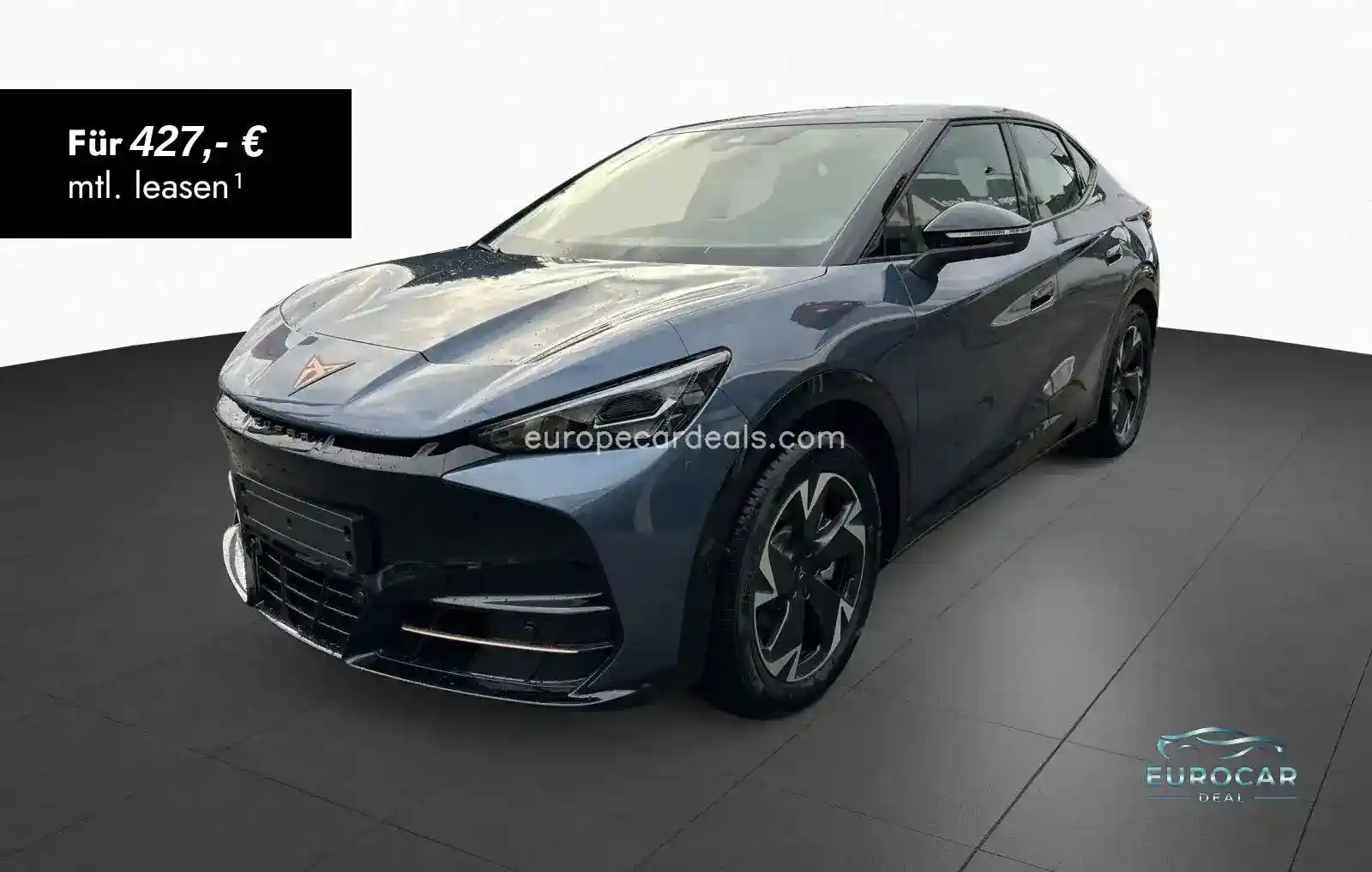 Cupra Tavascan