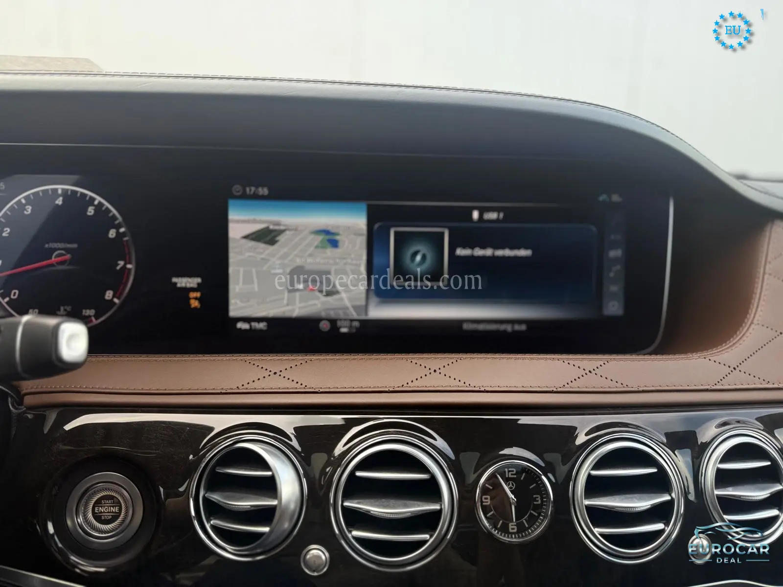 Mercedes-Benz S 560