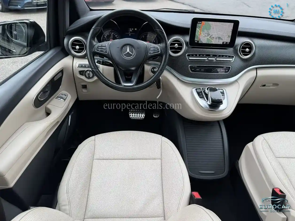 Mercedes-Benz V 250