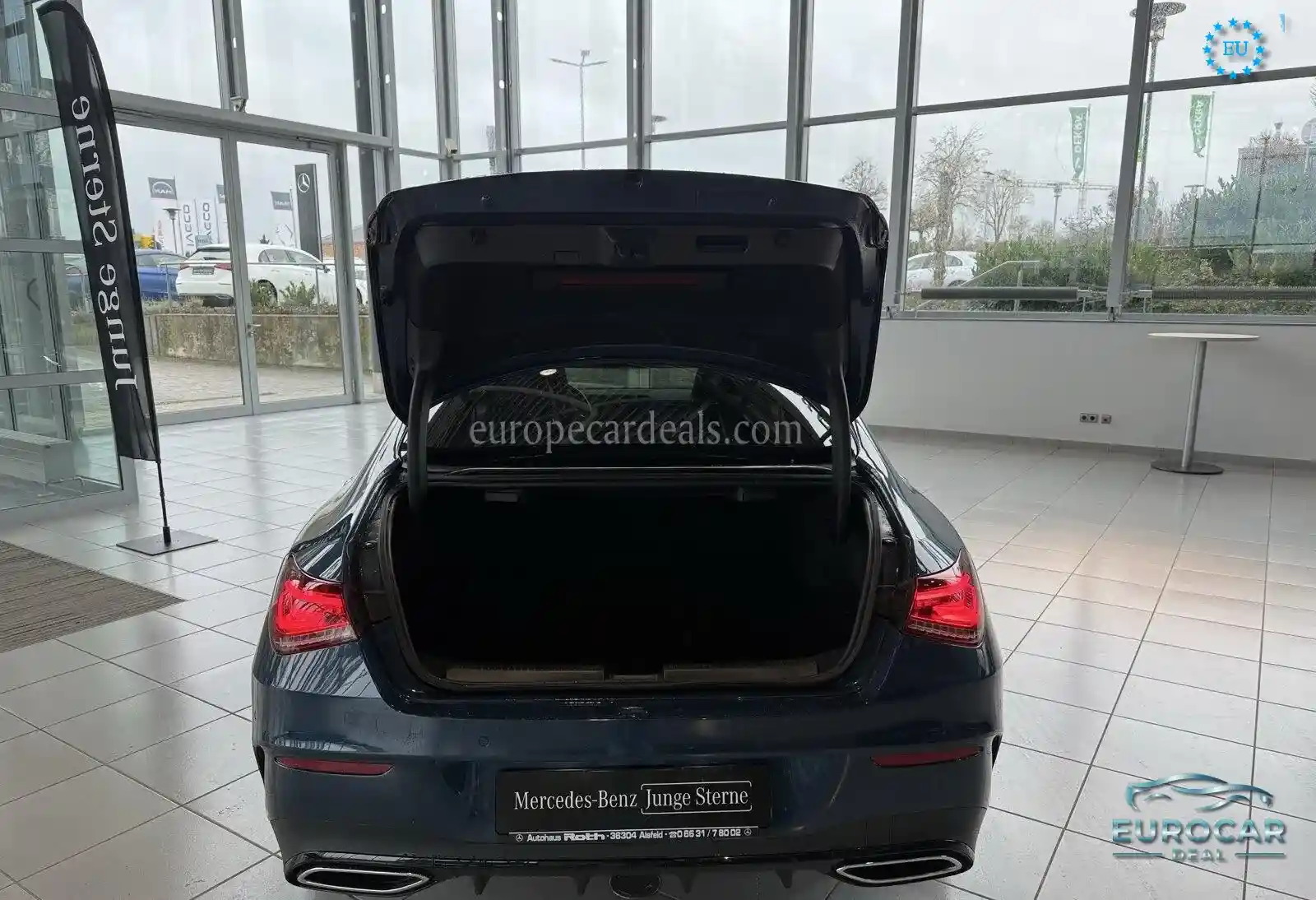 Mercedes-Benz CLA 180