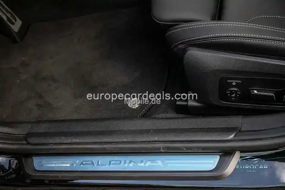 ALPINA D3 S