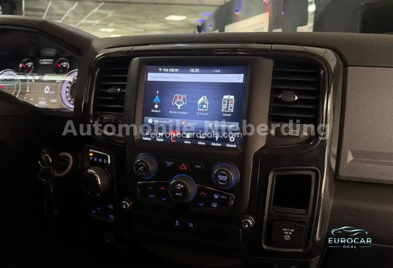 Dodge RAM