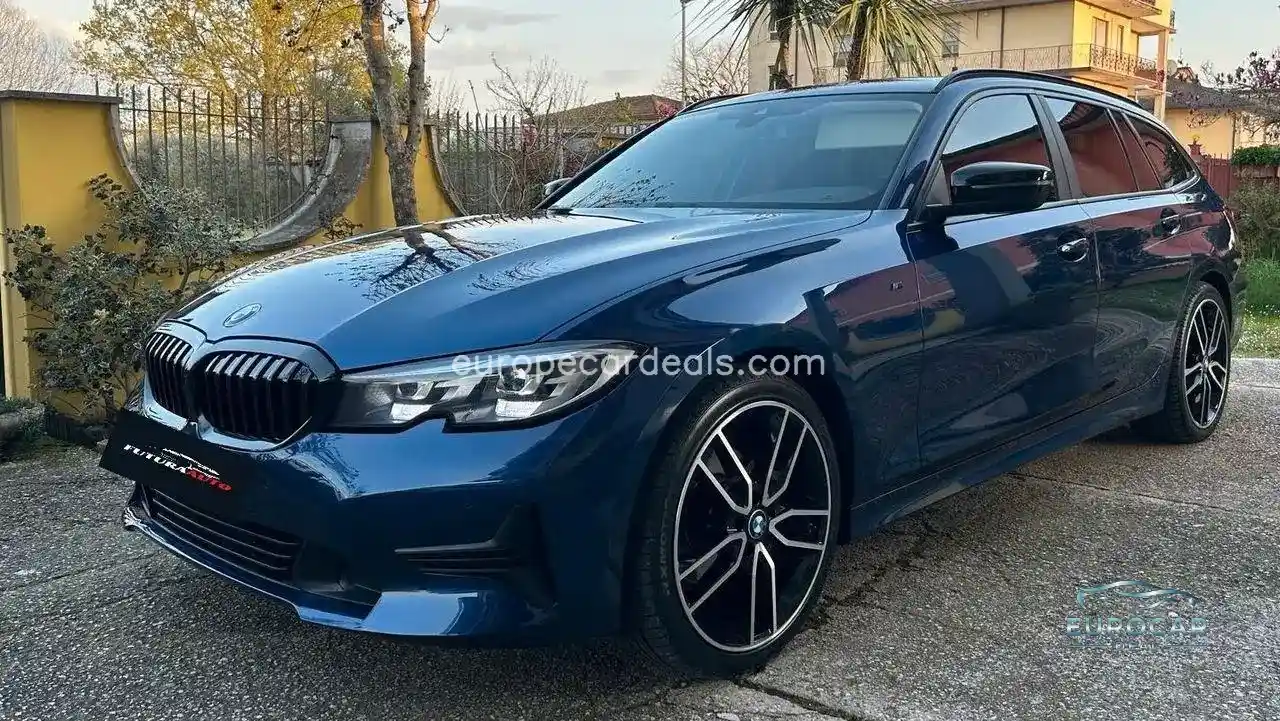 BMW 320