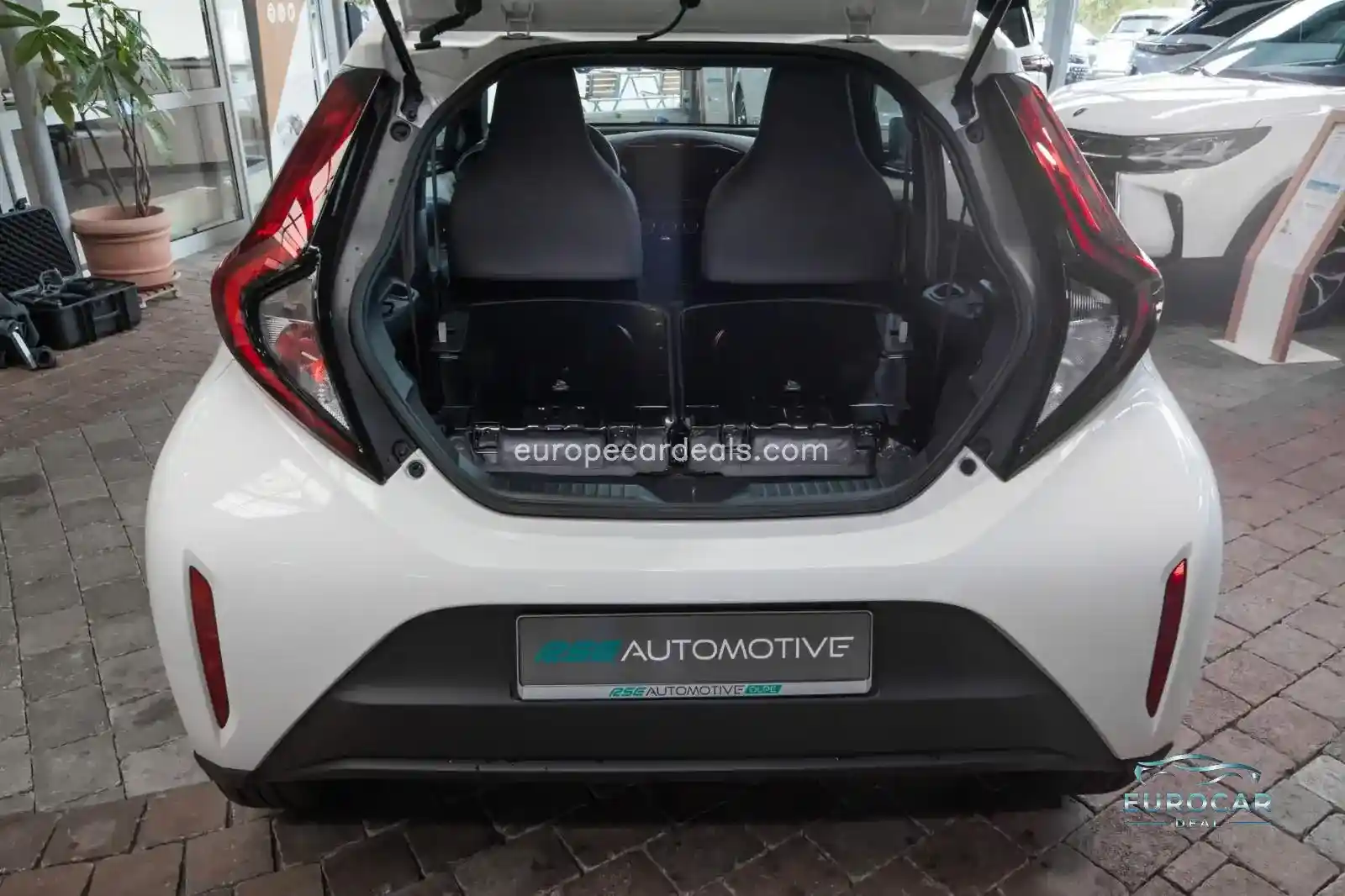 Toyota Aygo (X)