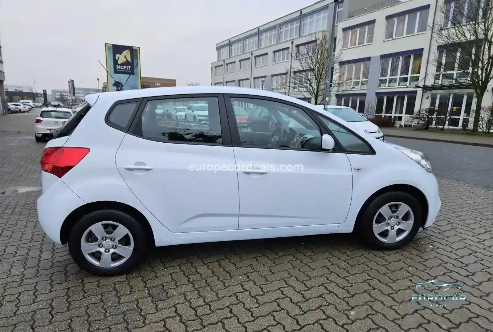 Kia Venga