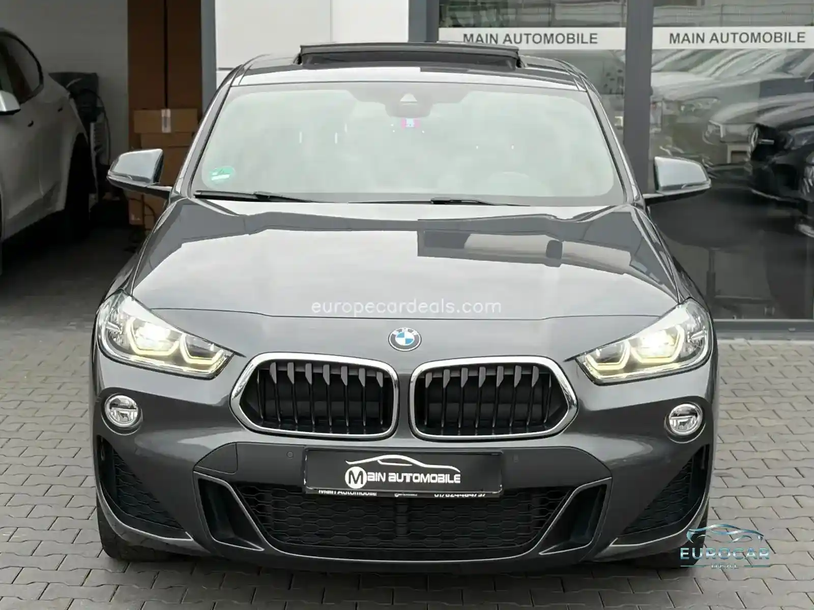 BMW X2