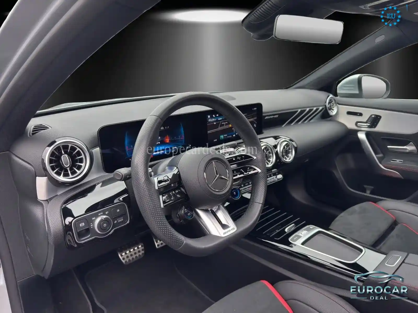 Mercedes-Benz A 35 AMG