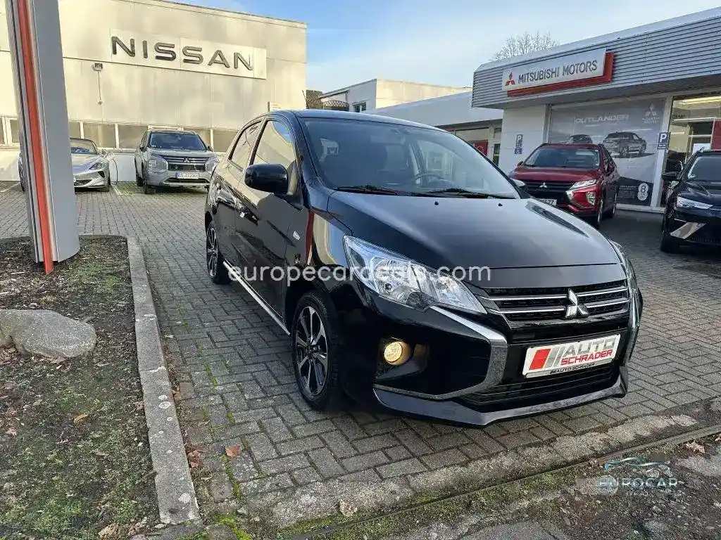 Mitsubishi Space Star
