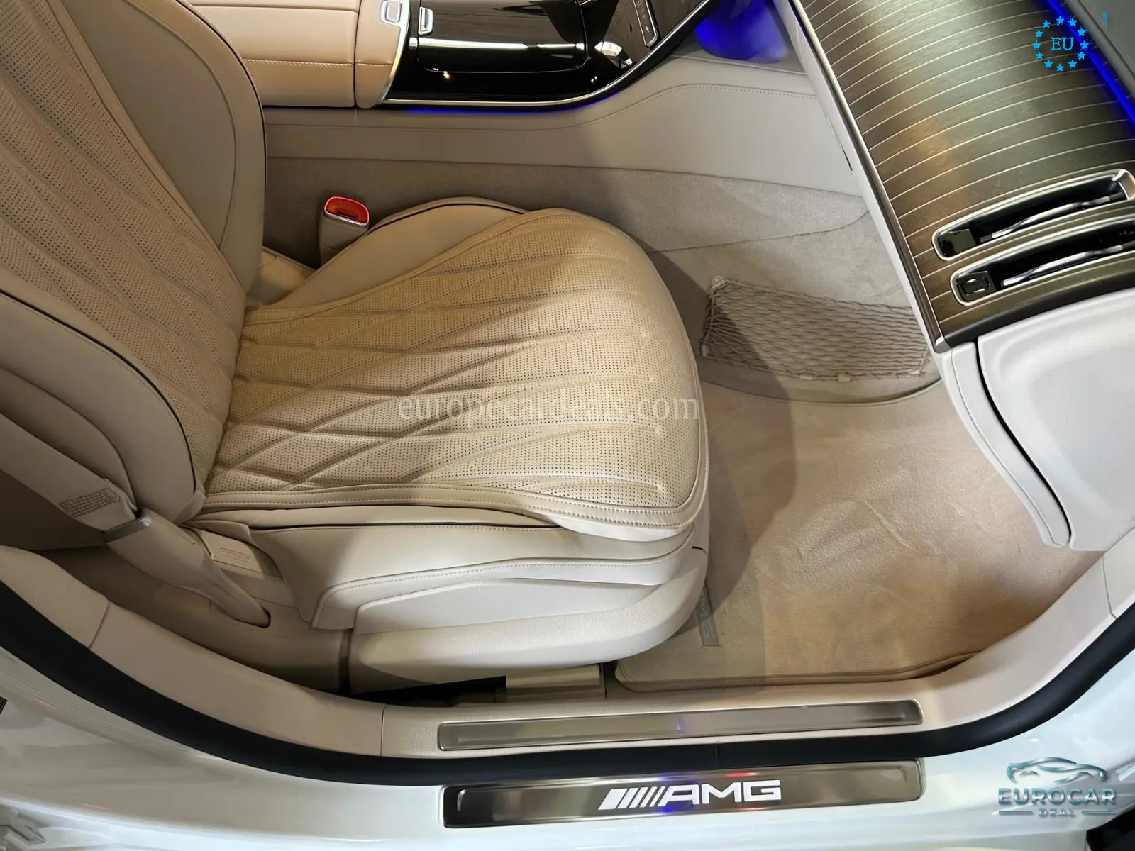 Mercedes-Benz S 63 AMG