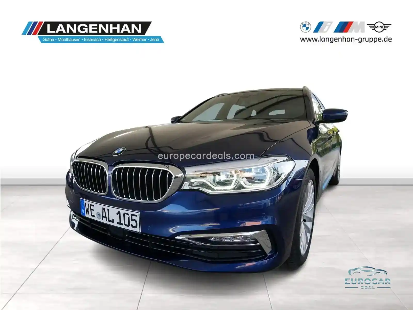 BMW 540