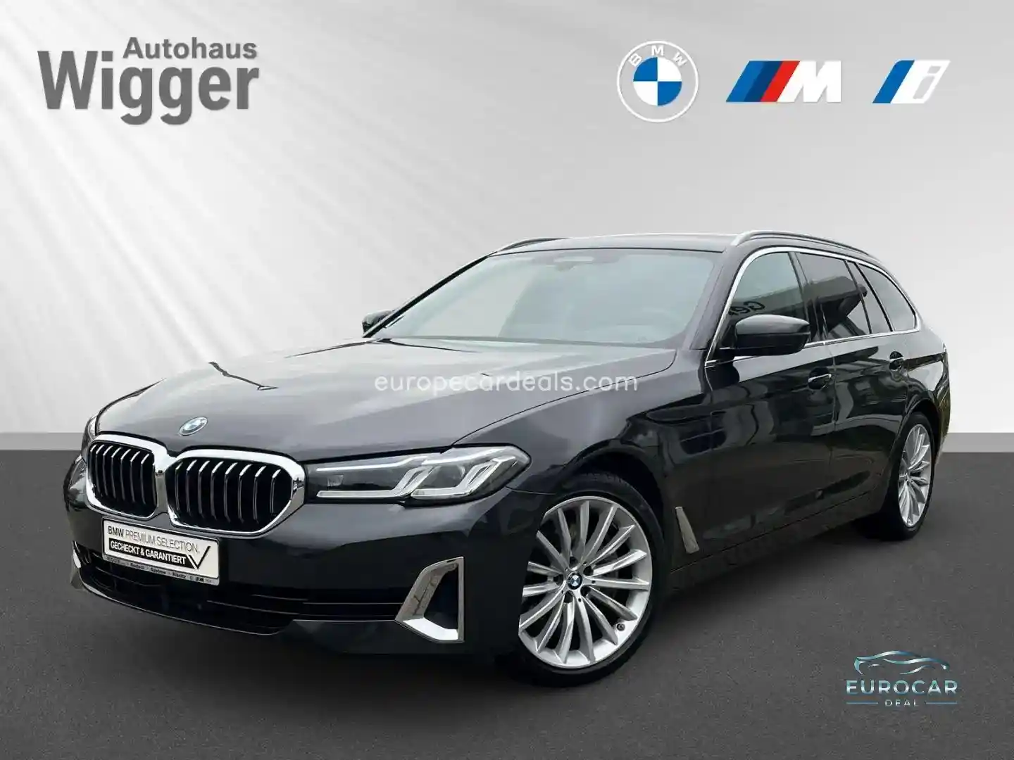 BMW 540