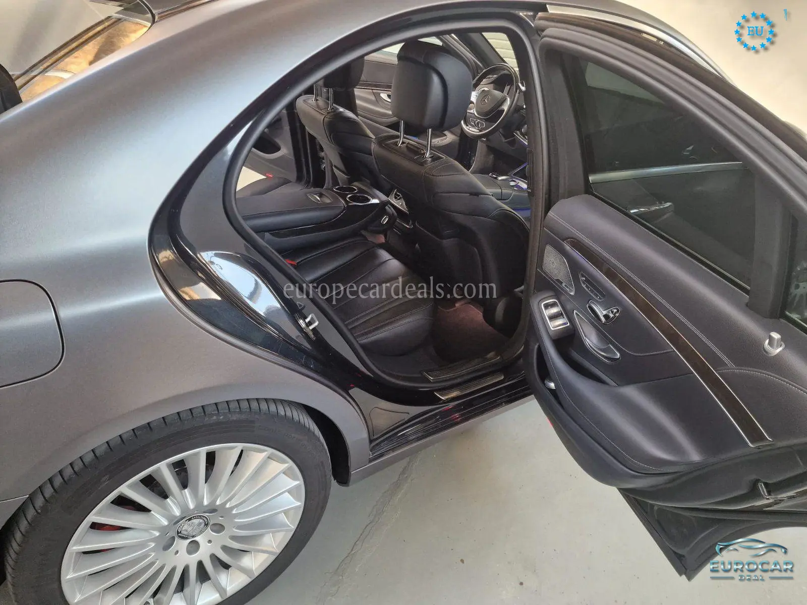 Mercedes-Benz S 350
