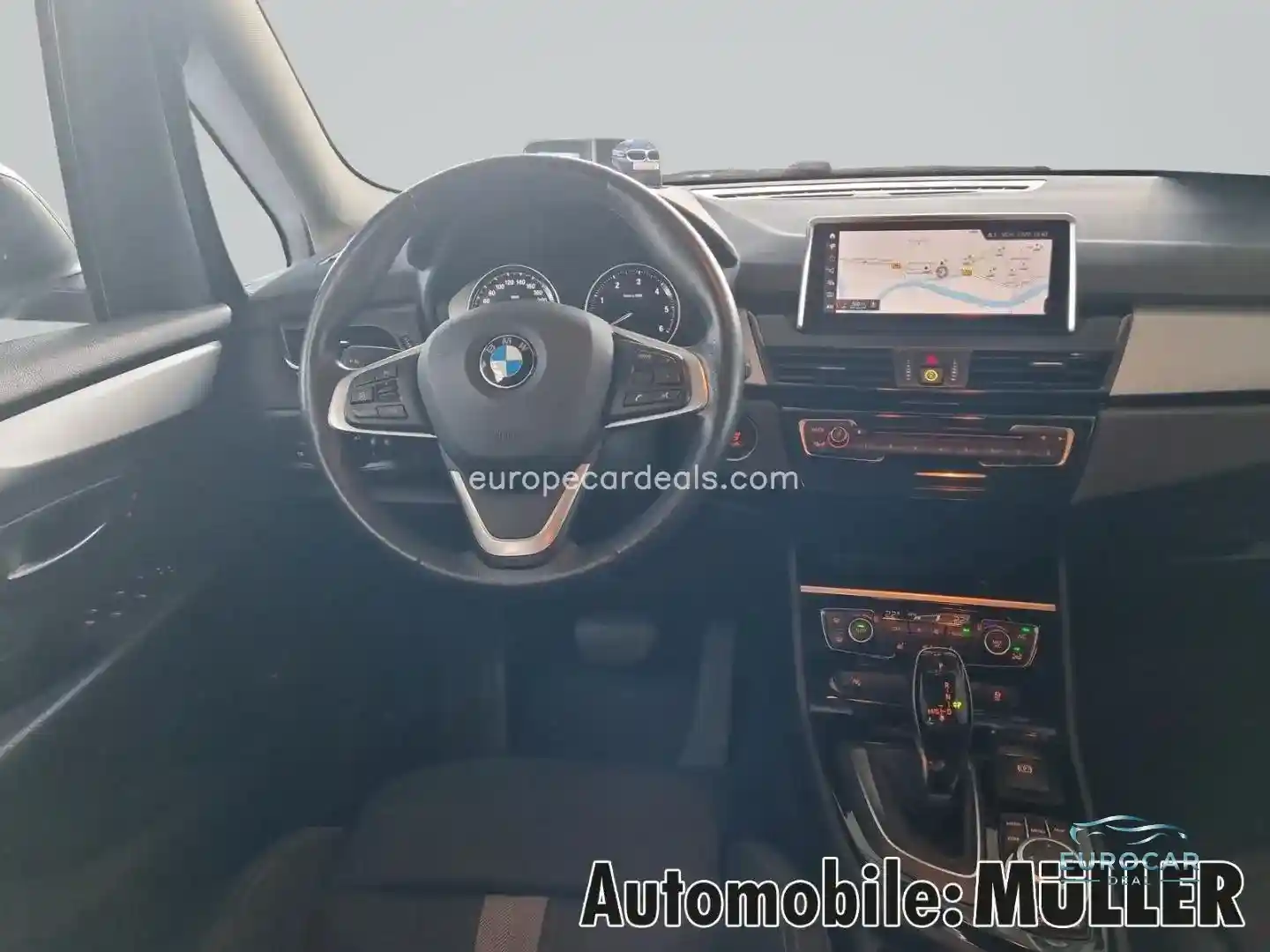BMW 220 Gran Tourer