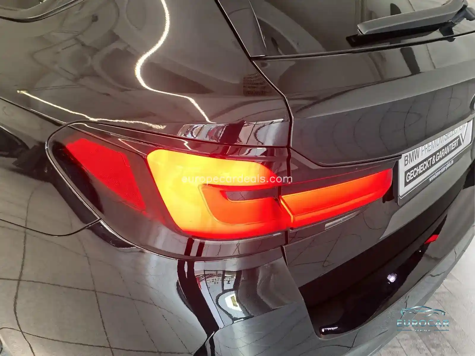 BMW 540