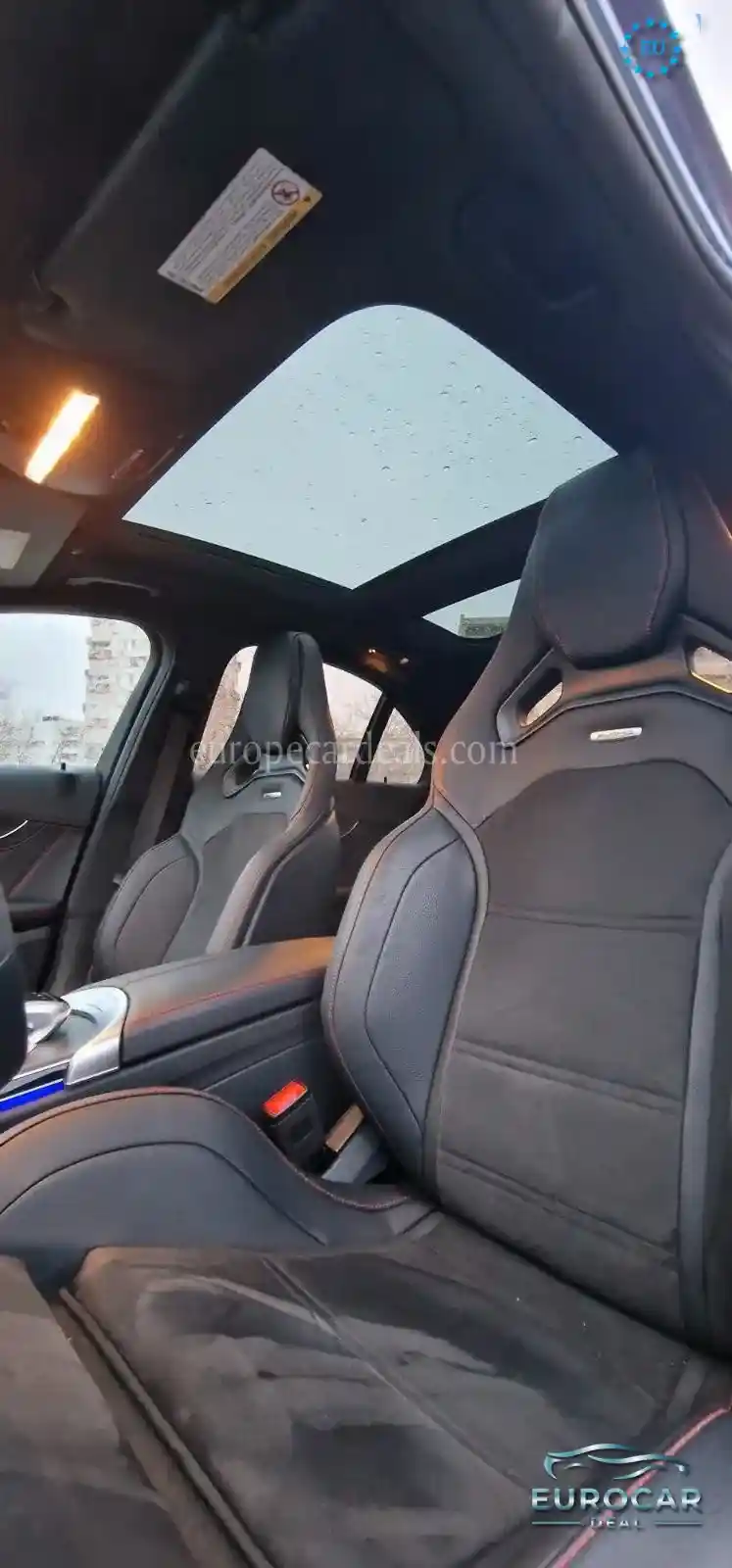 Mercedes-Benz C 43 AMG