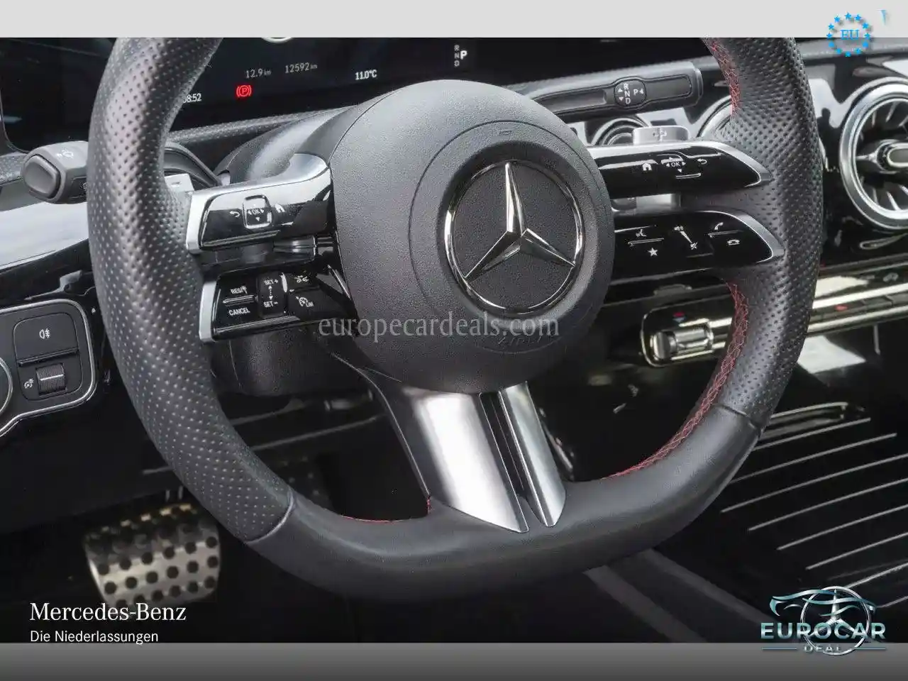 Mercedes-Benz CLA 180 Shooting Brake