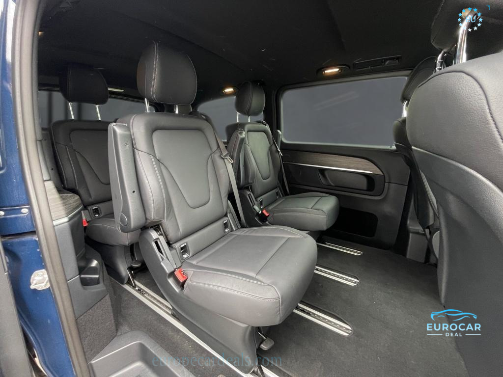 Mercedes-Benz EQV