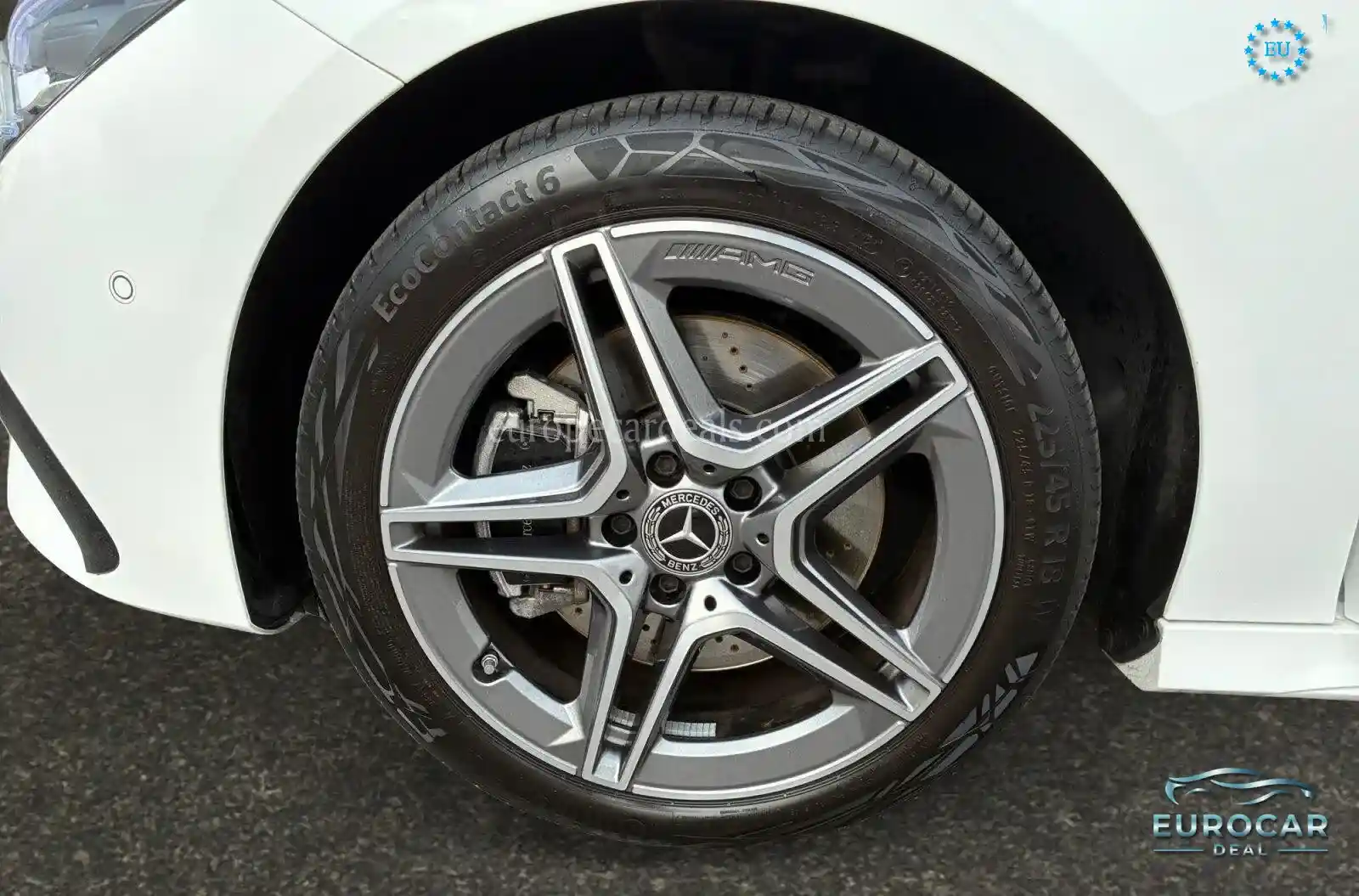 Mercedes-Benz CLA 250