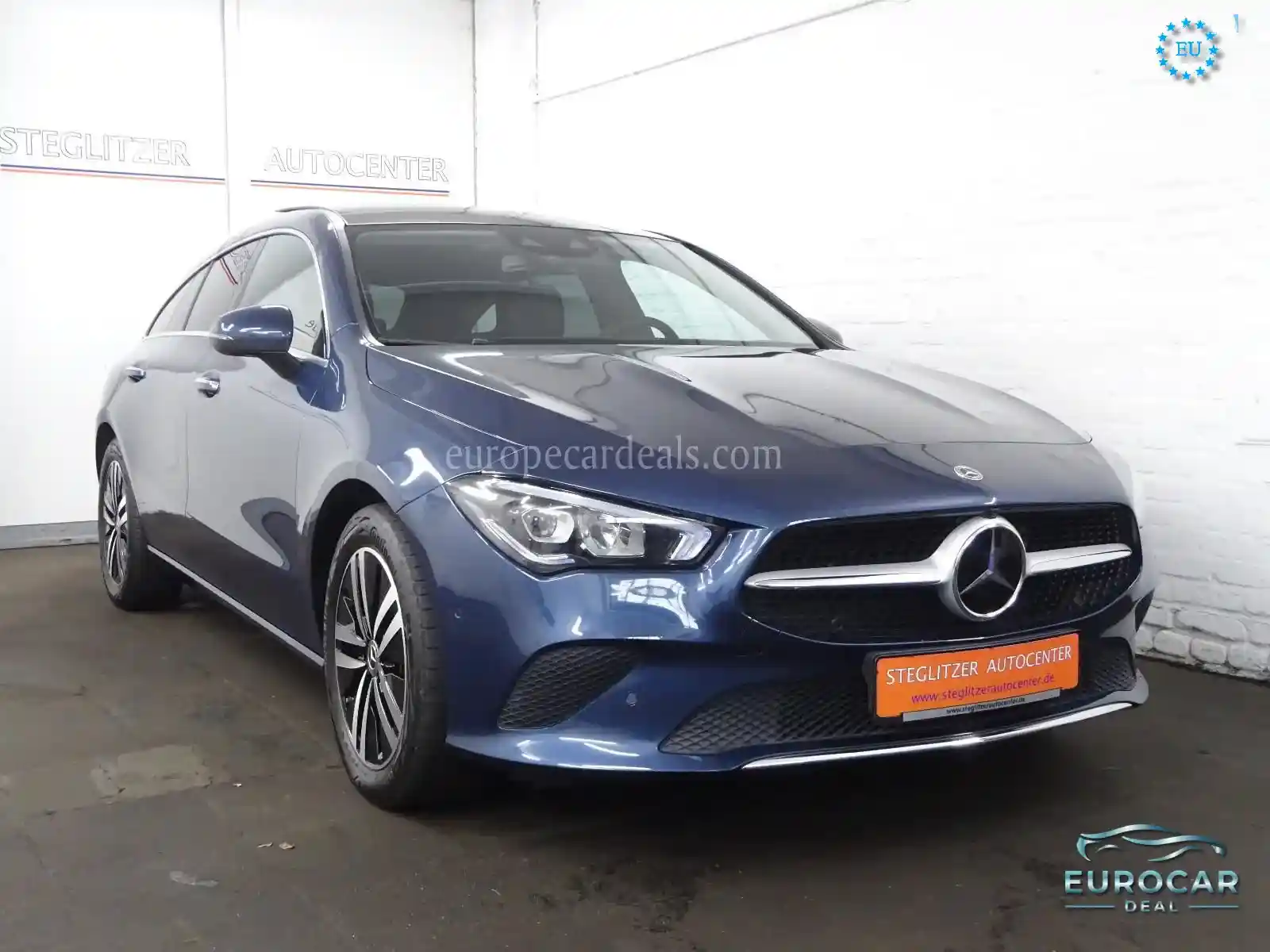 Mercedes-Benz CLA 220 Shooting Brake