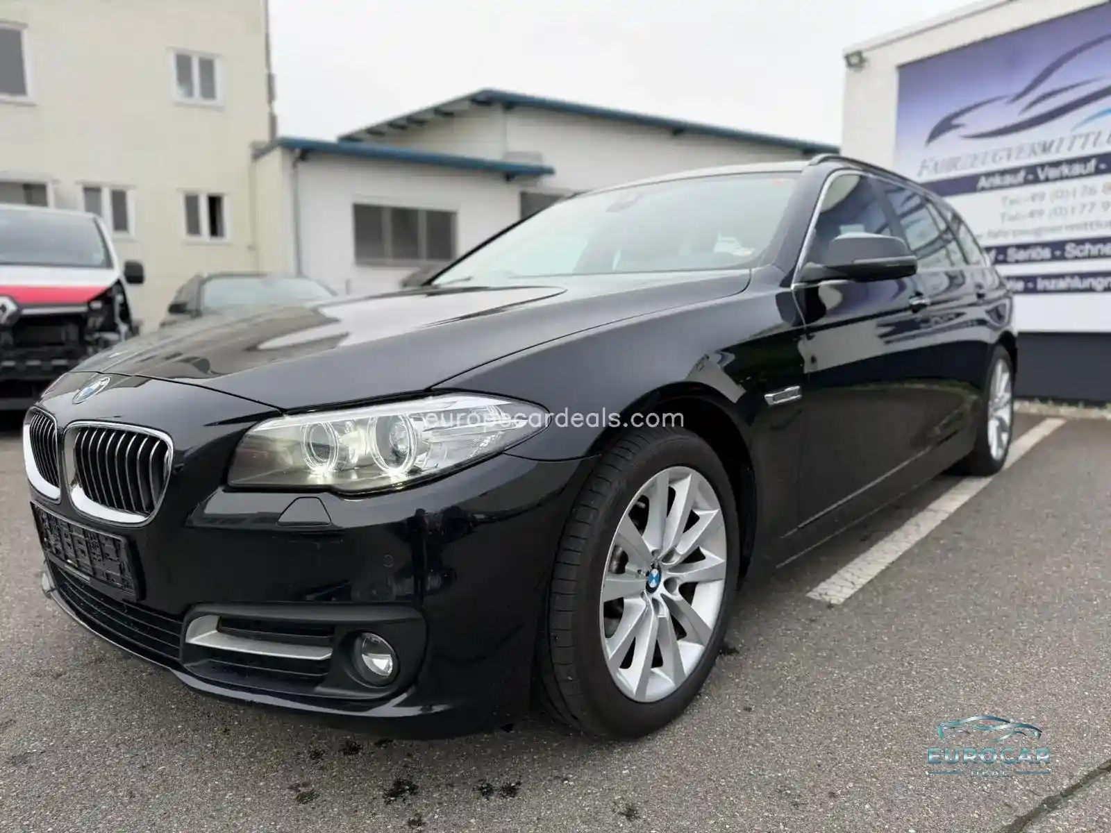 BMW 520