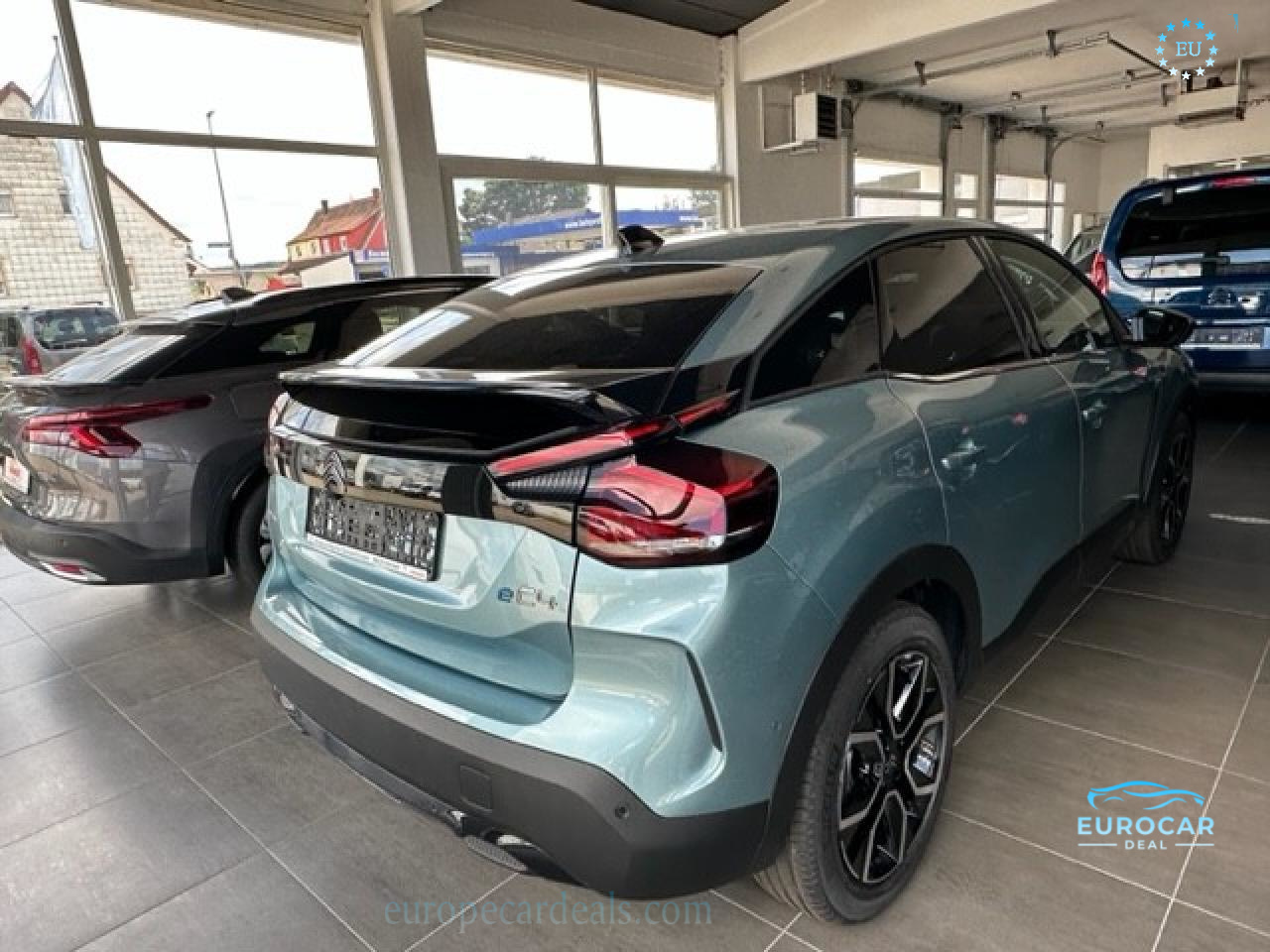 Citroën ë-C4