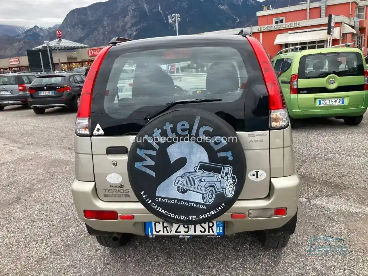 Daihatsu Terios