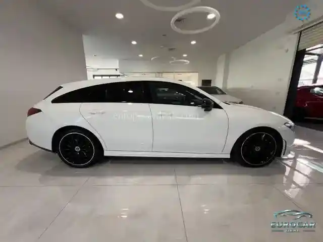 Mercedes-Benz CLA 200 Shooting Brake