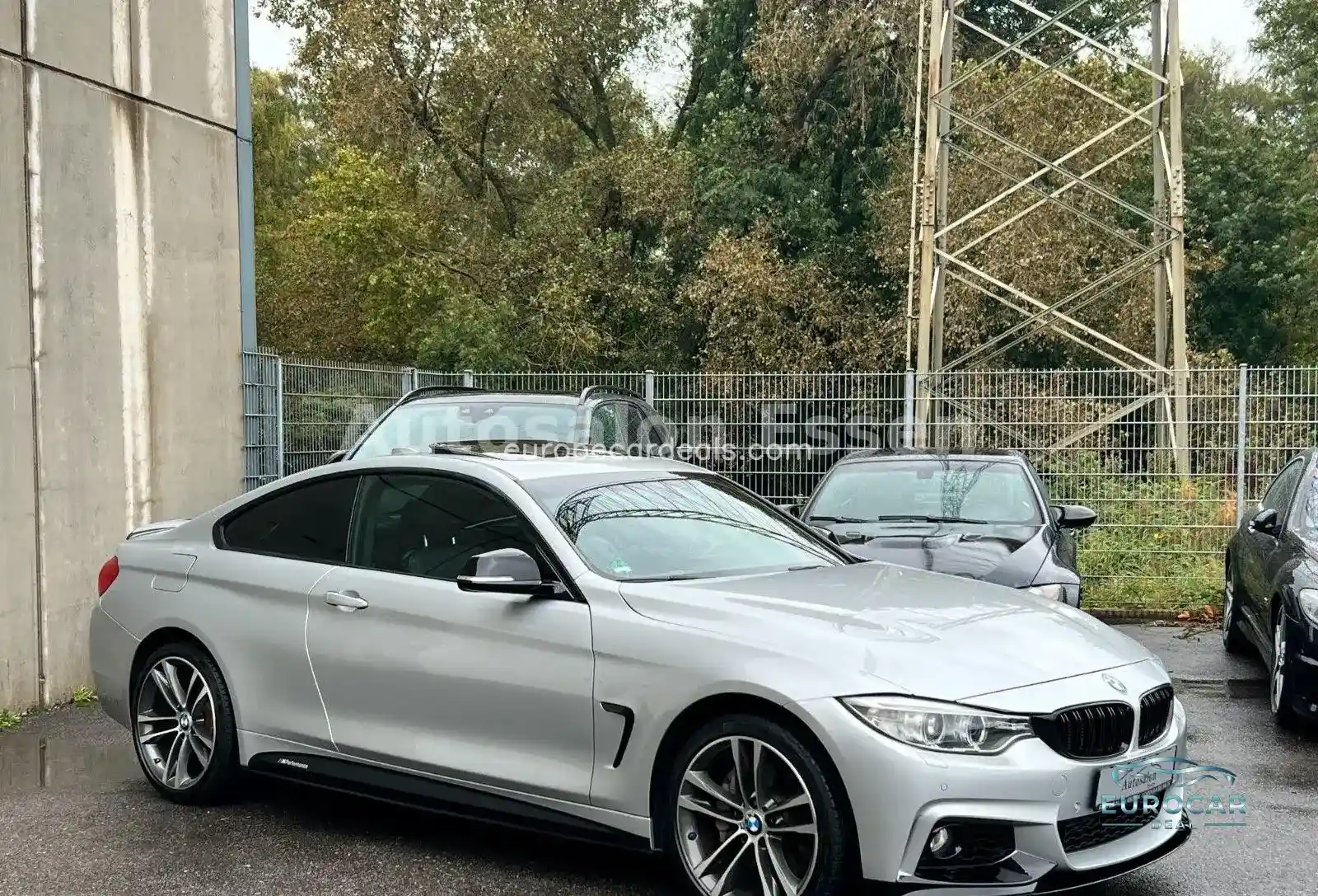 BMW 435