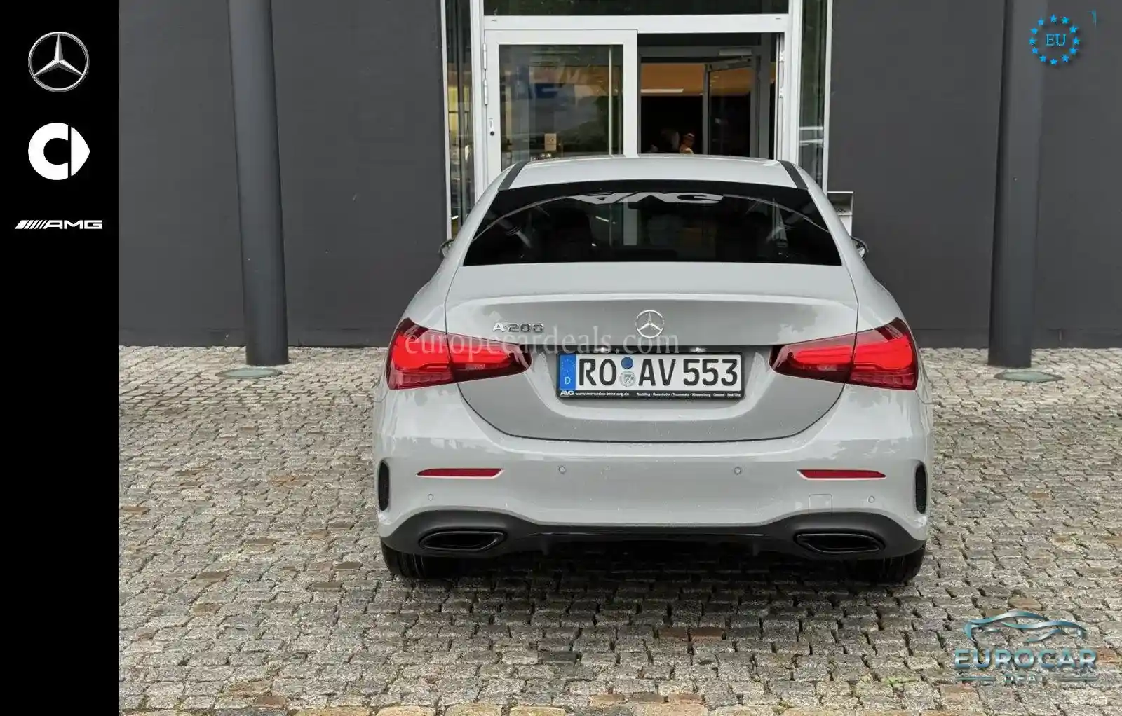 Mercedes-Benz A 200