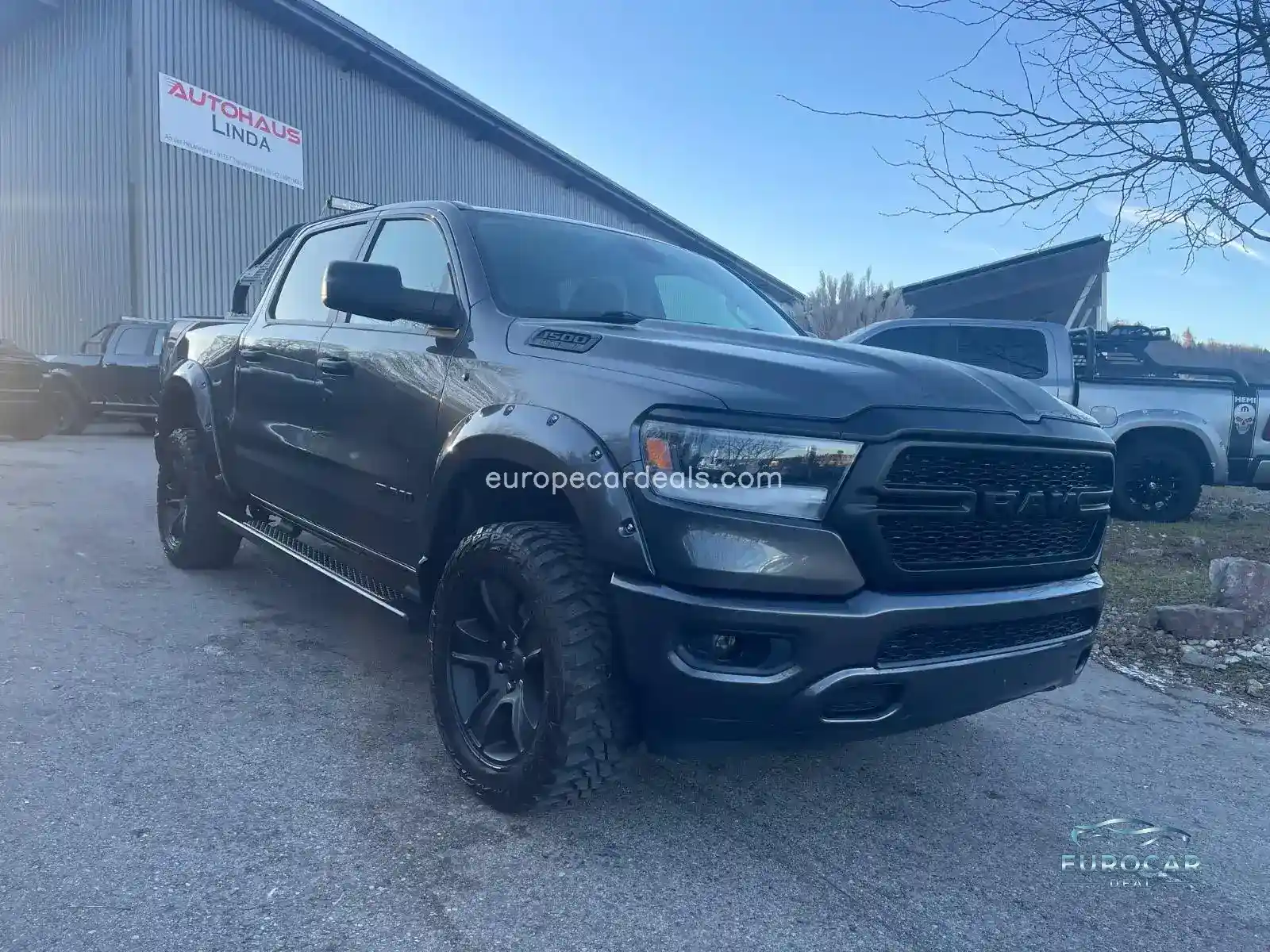 Dodge RAM