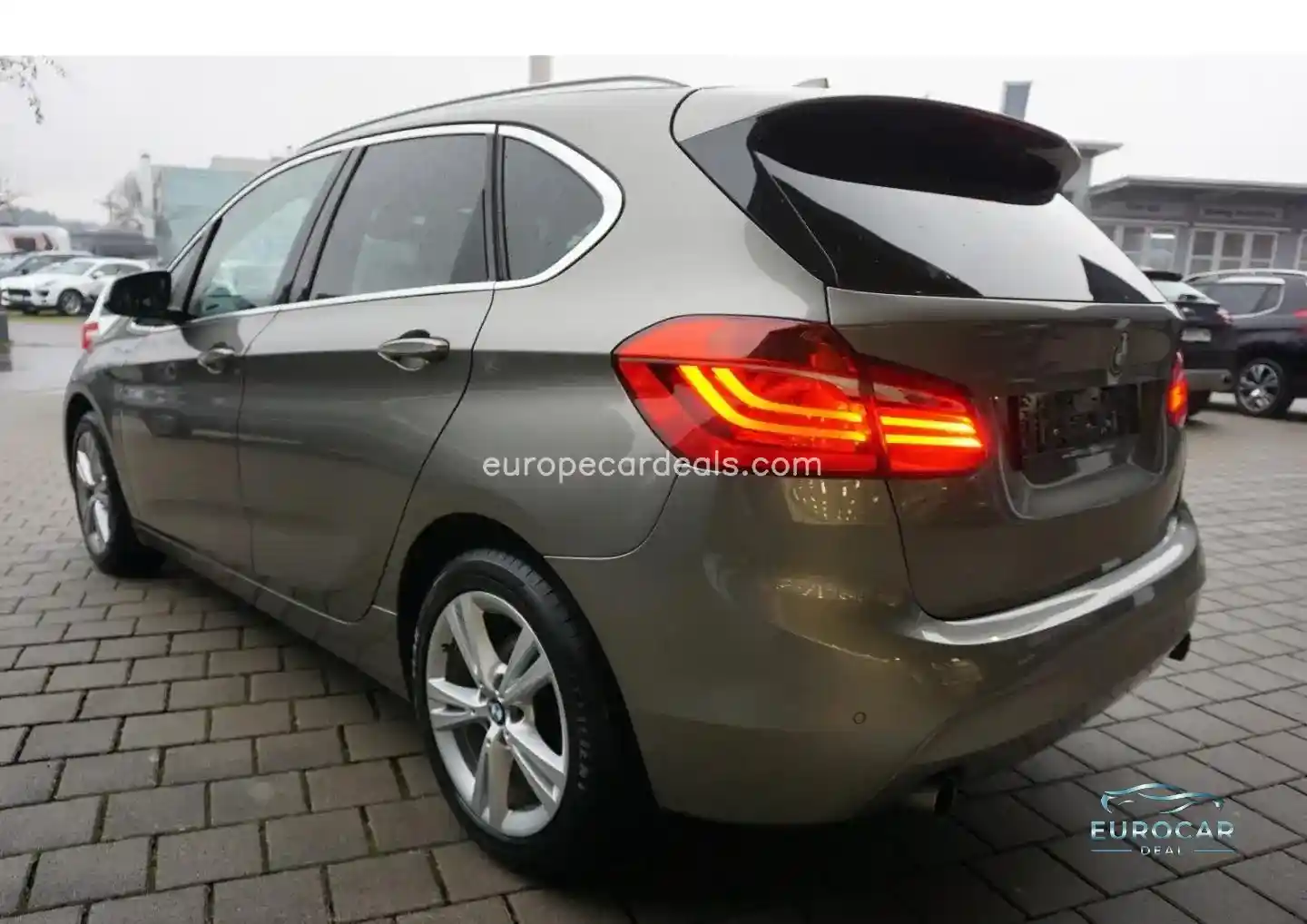 BMW 220 Active Tourer