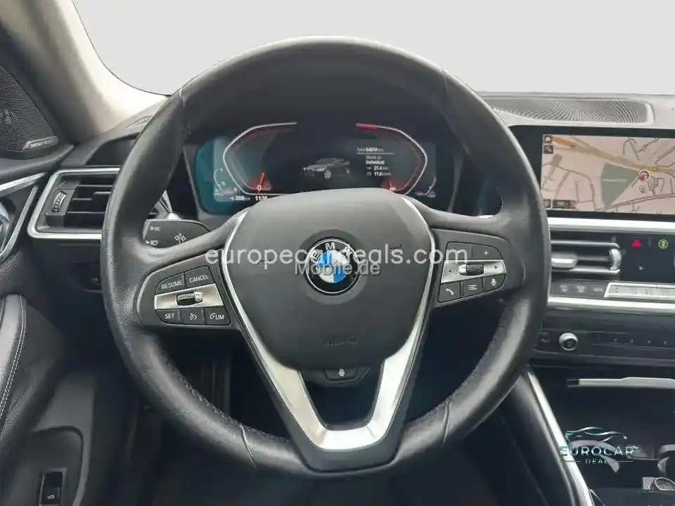 BMW 420 Gran Coupé