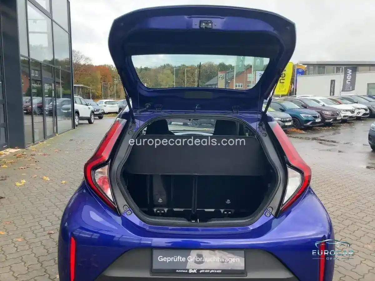 Toyota Aygo (X)