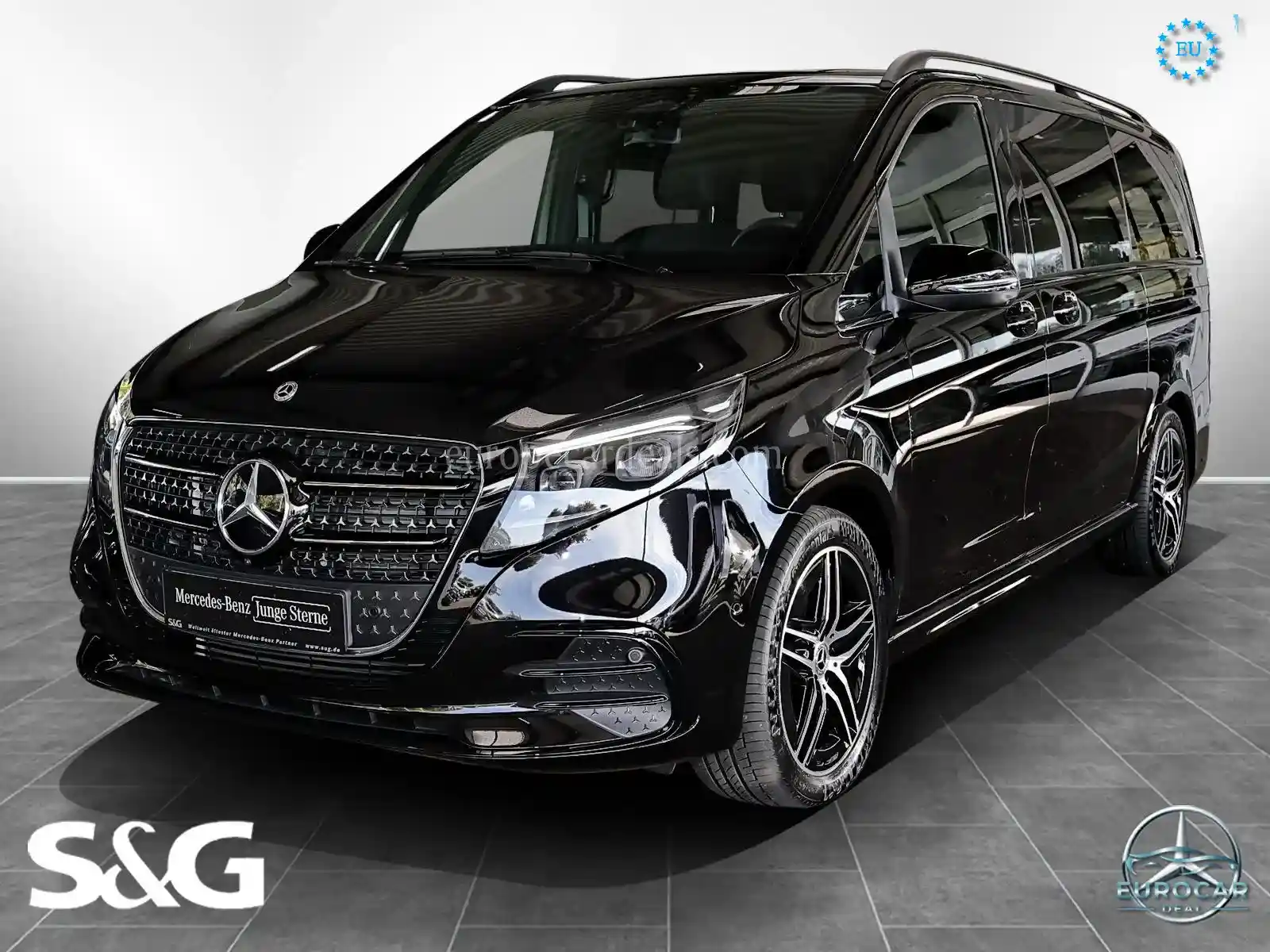 Mercedes-Benz V 250