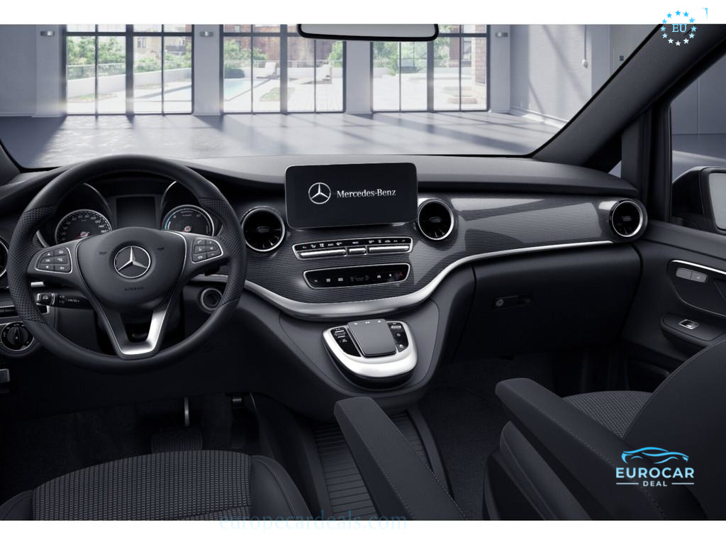Mercedes-Benz EQV